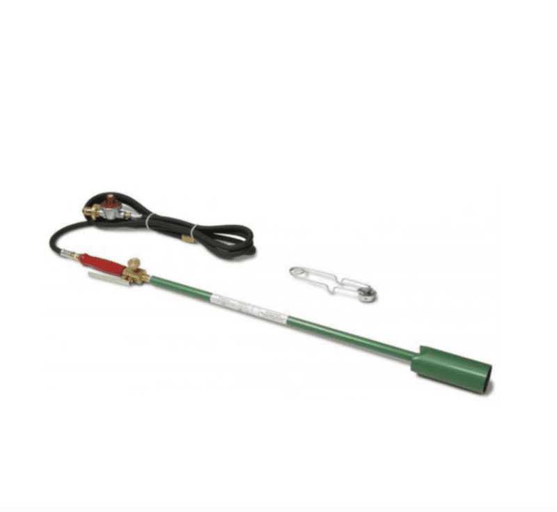 Red Dragon Flame Weeder With Trigger
