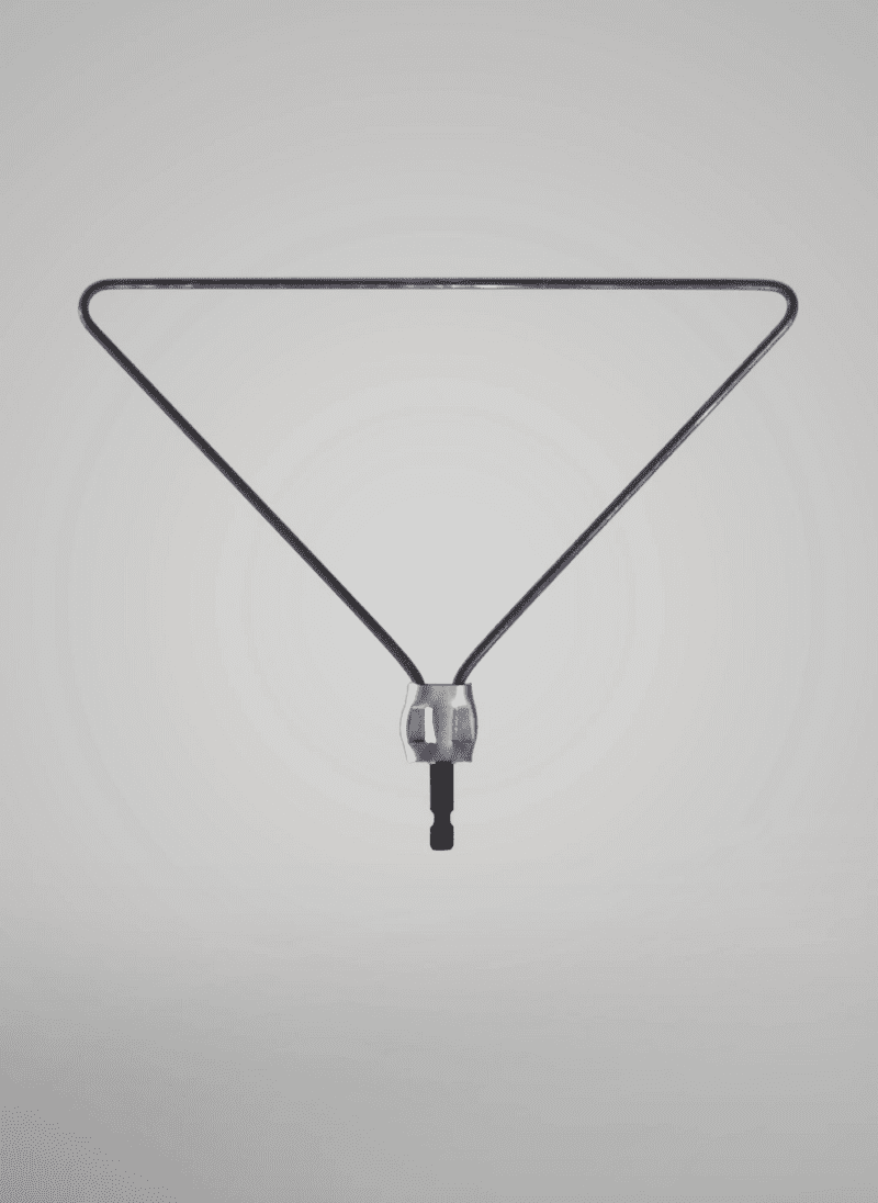 Pacifist 200mm Wire Hoe | Firm