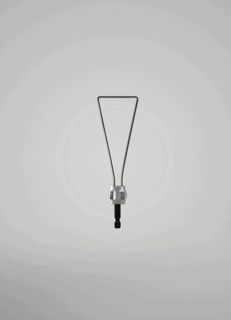 Pacifist 50mm Wire Hoe | Sharp