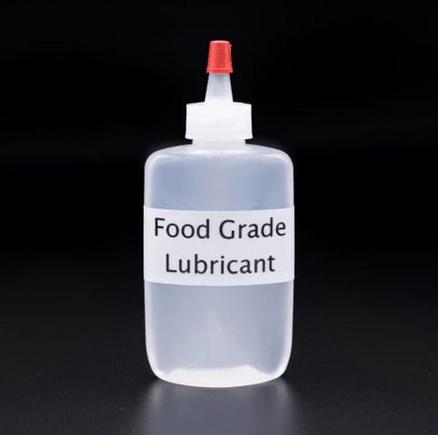 Food grade lubricant.