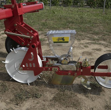 Jang JPH-U Single Row Tractor Mounted Seeder