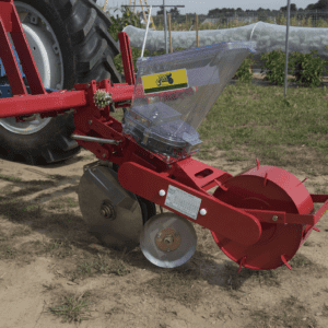 JDT-U | Add On Tractor Mounted Large Seed Precision Seeder