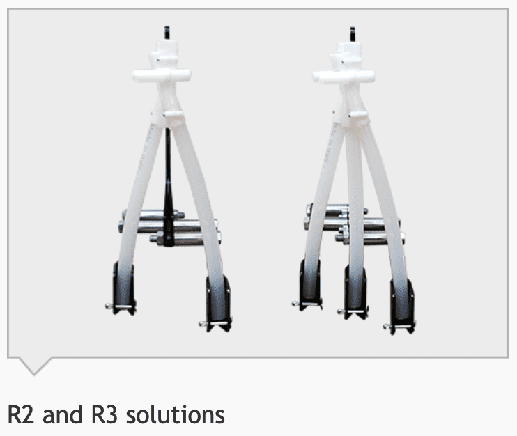 R2-R3 Sowing Splitter