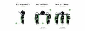 WZ-C Compact spacing guide