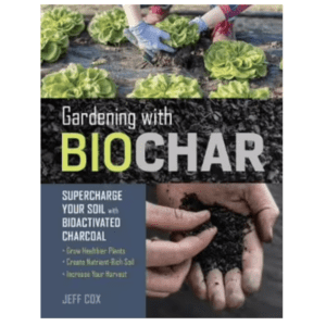 Gardening with Biochar