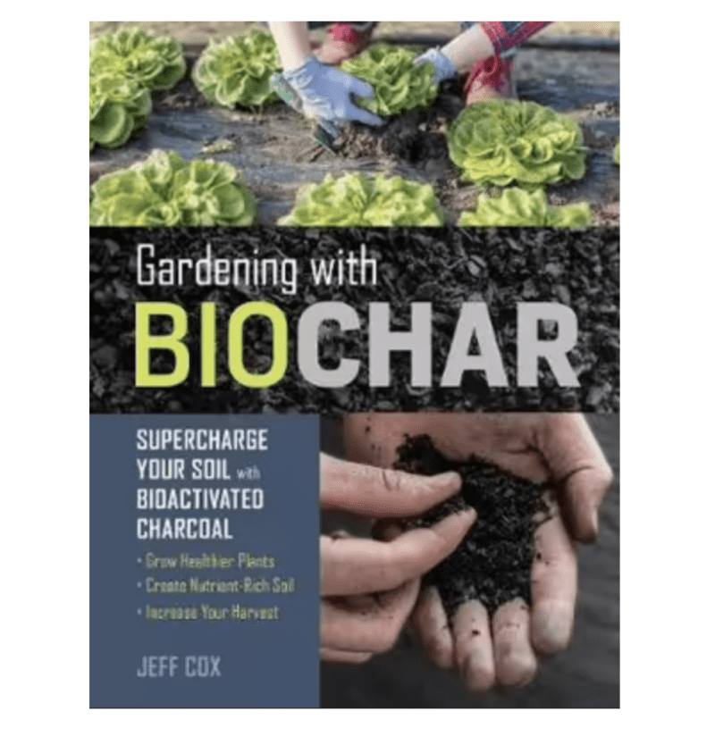 Gardening with Biochar