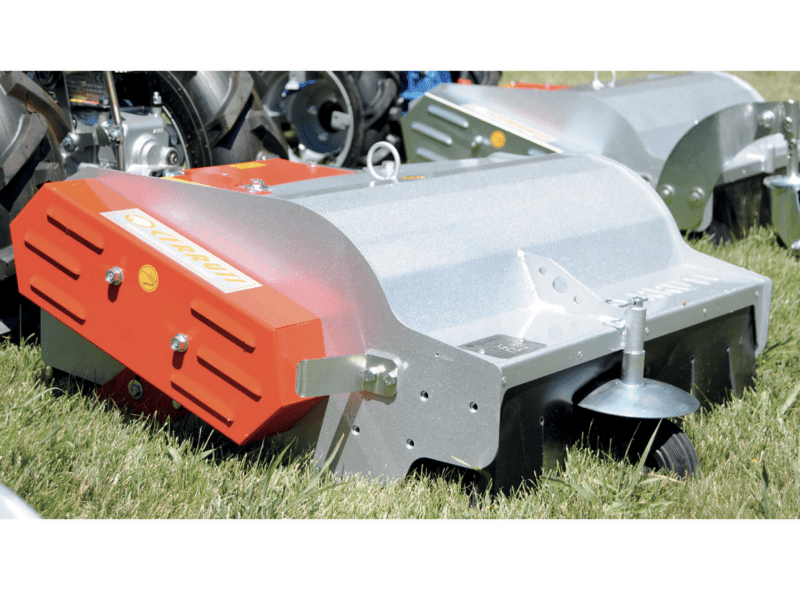 Cerutti TR-BS 800 | 800mm Flail Mower with Swivelling Flange