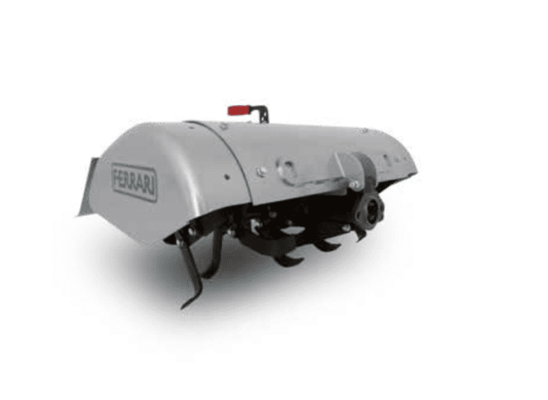 BCS 80cm Rotary Tiller with Adjustable Cover
