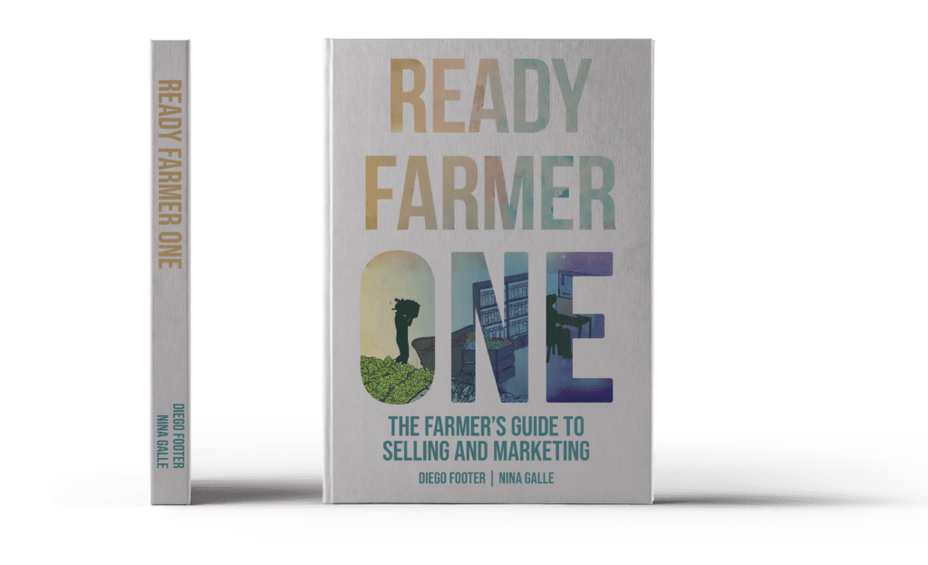 Ready Farmer One Book ActiveVista