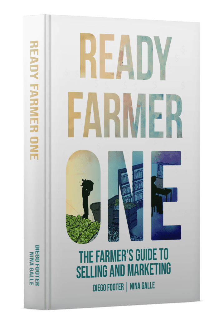 Ready Farmer One Book ActiveVista