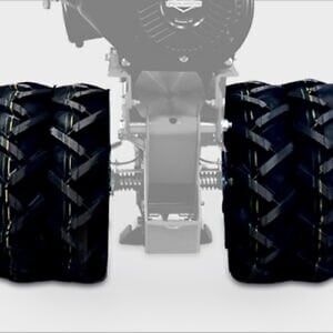Double wheel traction - WZ Accessories