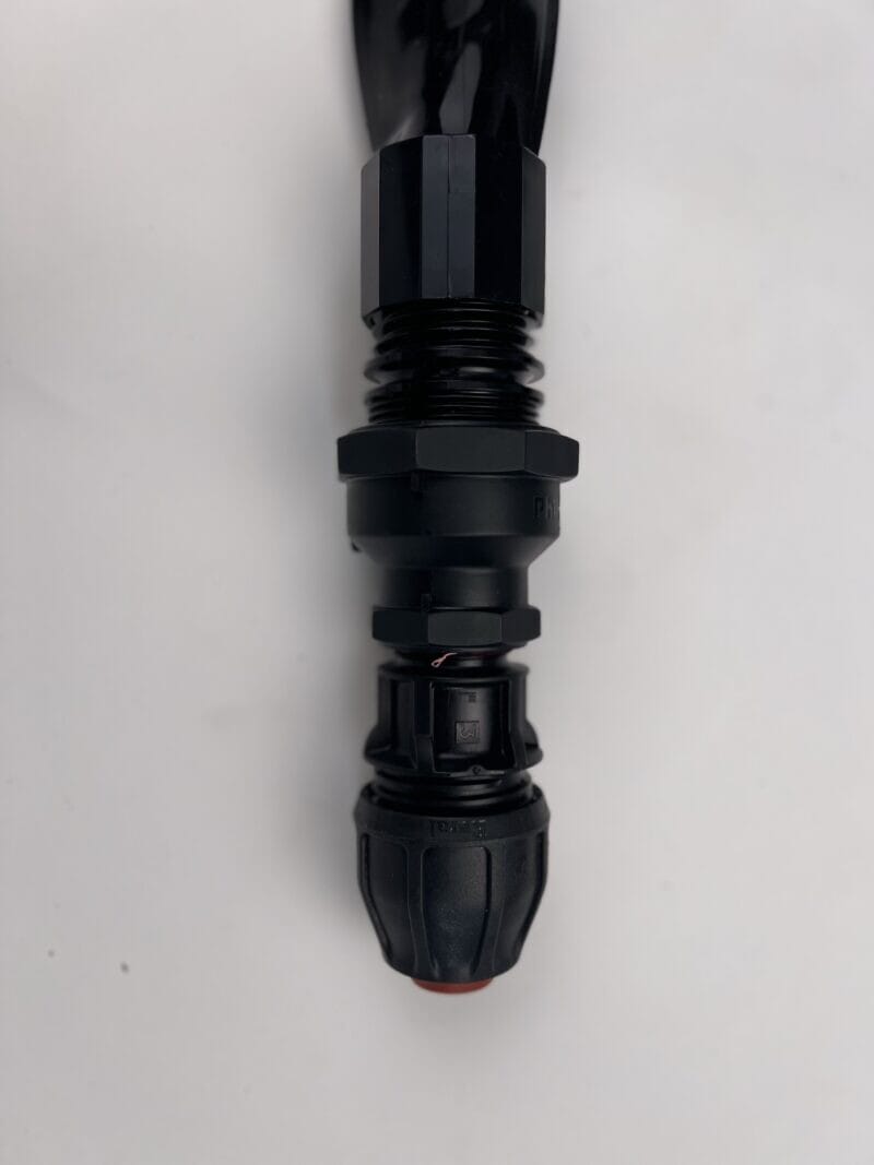 25mm Adapted Start Connector | SumiSoaker R-Wide. Suggested end fitting
